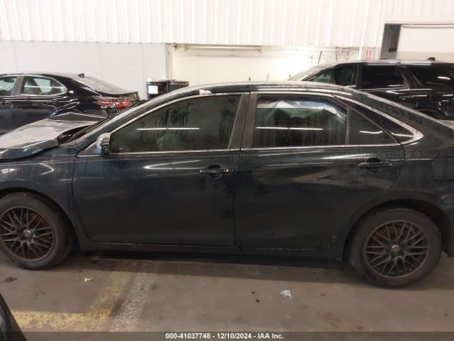 4T1BF1FK1FU899468 Toyota CAMRY SE