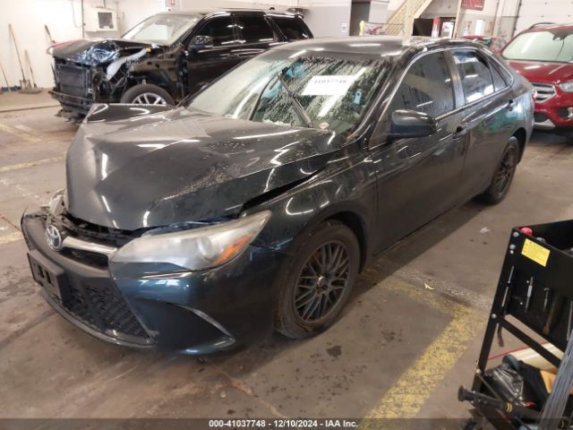 4T1BF1FK1FU899468 Toyota CAMRY SE