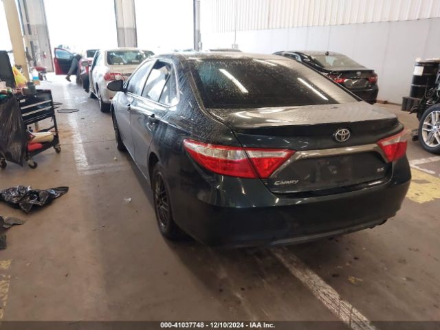 4T1BF1FK1FU899468 Toyota CAMRY SE