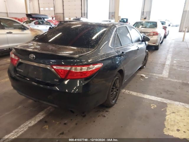4T1BF1FK1FU899468 Toyota CAMRY SE