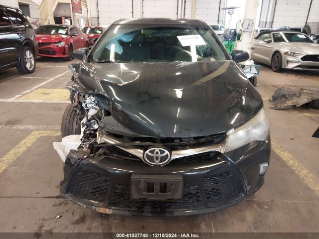 4T1BF1FK1FU899468 Toyota CAMRY SE