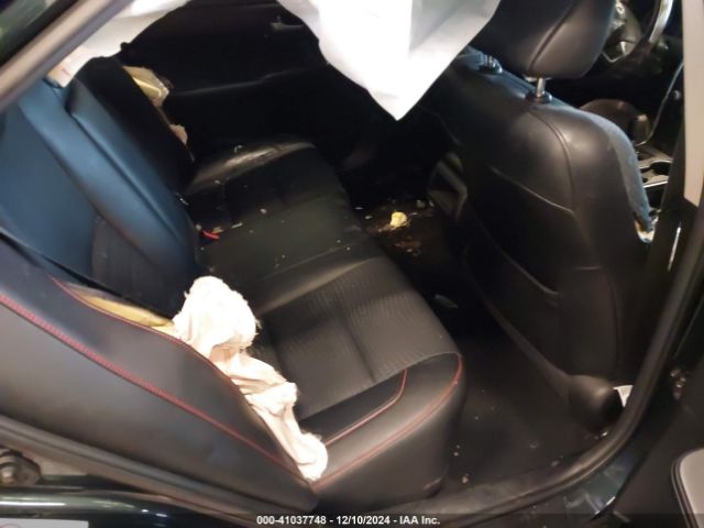 4T1BF1FK1FU899468 Toyota CAMRY SE