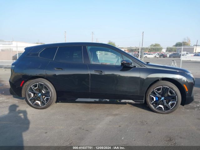 WB523CF03NCK51492 BMW Ix Xdrive50