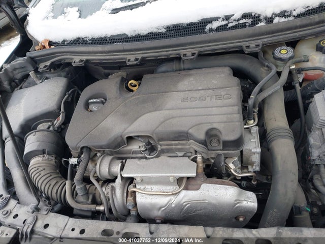 1G1BE5SM5K7116465 Chevrolet CRUZE LT