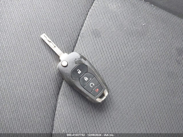 1G1BE5SM5K7116465 Chevrolet CRUZE LT