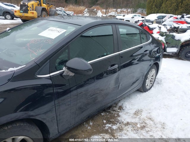 1G1BE5SM5K7116465 Chevrolet CRUZE LT