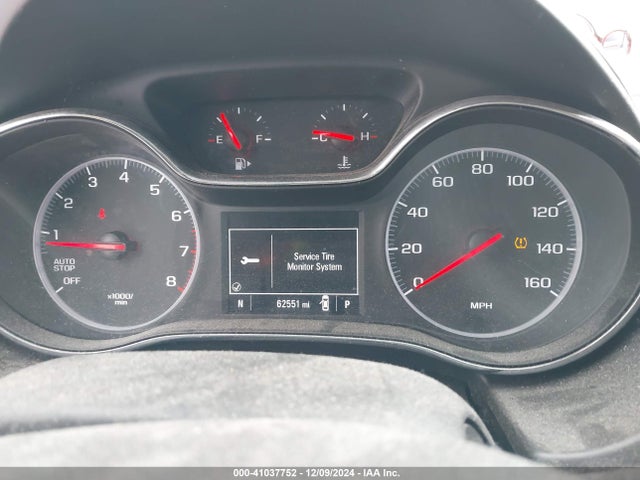 1G1BE5SM5K7116465 Chevrolet CRUZE LT
