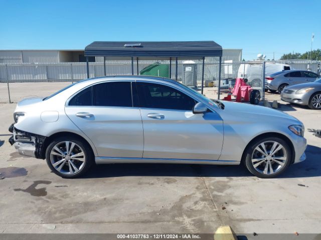 55SWF4KB8FU034839 Mercedes-Benz C 300 4matic/luxury 4matic/sport 4matic