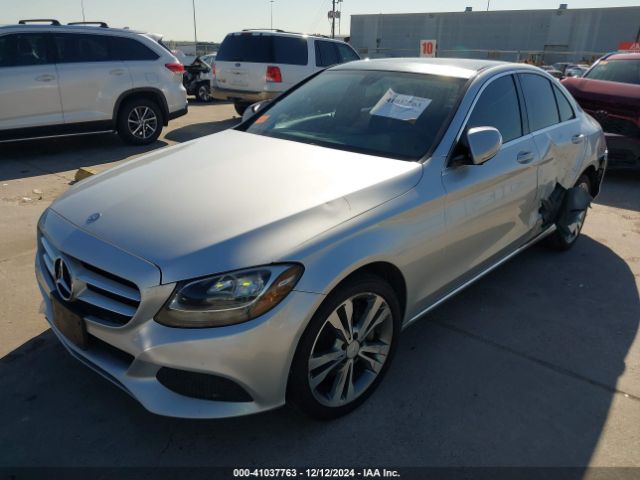 55SWF4KB8FU034839 Mercedes-Benz C 300 4matic/luxury 4matic/sport 4matic