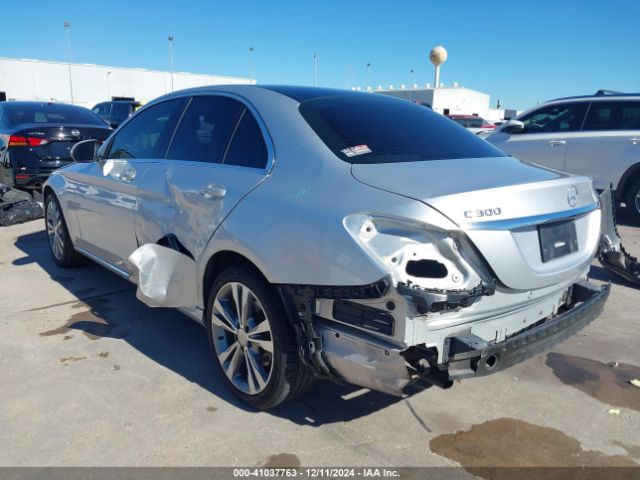 55SWF4KB8FU034839 Mercedes-Benz C 300 4matic/luxury 4matic/sport 4matic