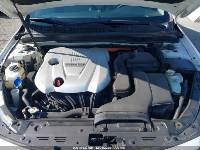 KNAGM4AD9G5099651 KIA OPTIMA HYBRID