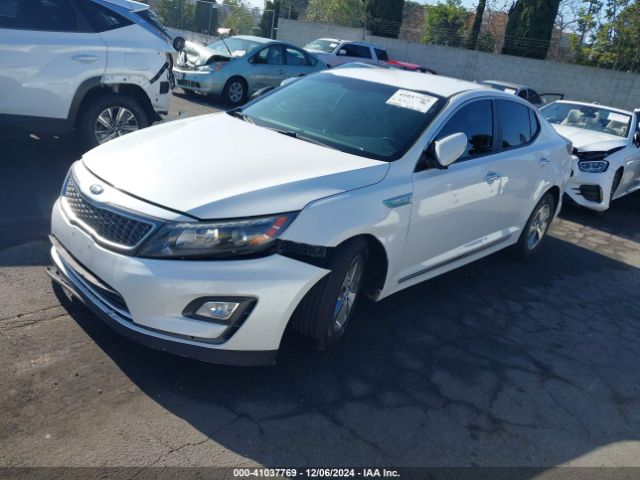 KNAGM4AD9G5099651 KIA OPTIMA HYBRID