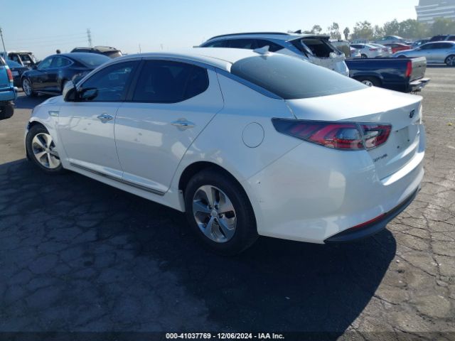 KNAGM4AD9G5099651 KIA OPTIMA HYBRID
