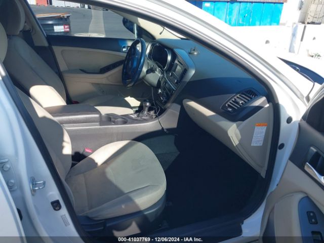 KNAGM4AD9G5099651 KIA OPTIMA HYBRID