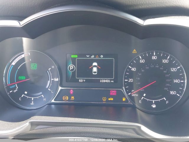 KNAGM4AD9G5099651 KIA OPTIMA HYBRID