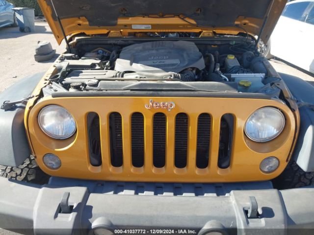1C4HJWFG4EL241024 Jeep Wrangler Unlimited Rubicon