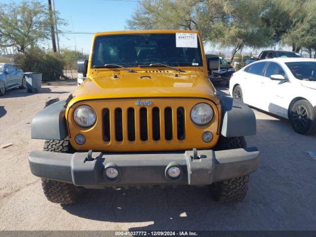 1C4HJWFG4EL241024 Jeep Wrangler Unlimited Rubicon