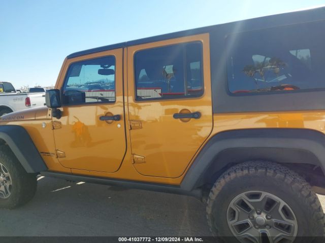 1C4HJWFG4EL241024 Jeep Wrangler Unlimited Rubicon