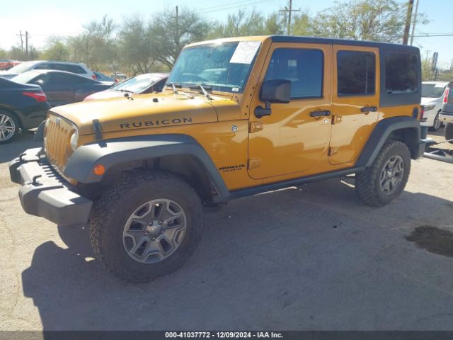 1C4HJWFG4EL241024 Jeep Wrangler Unlimited Rubicon