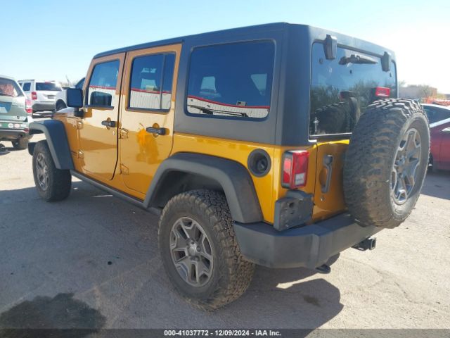 1C4HJWFG4EL241024 Jeep Wrangler Unlimited Rubicon