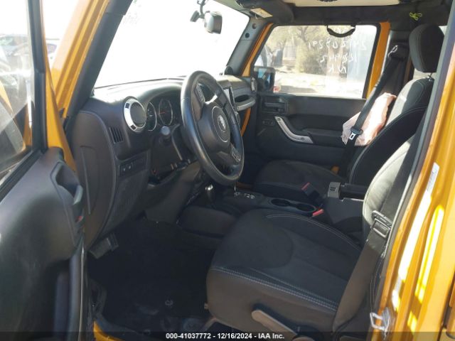 1C4HJWFG4EL241024 Jeep Wrangler Unlimited Rubicon
