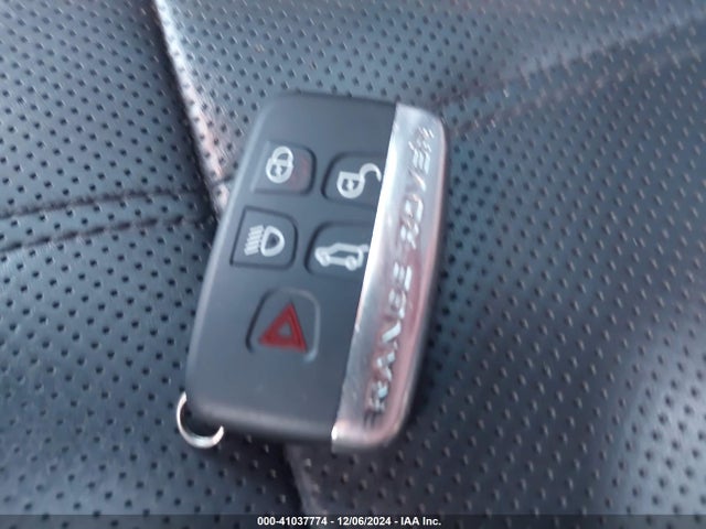 2015 LAND ROVER RANGE ROVER SALGS2TF6FA213521 Photo 10