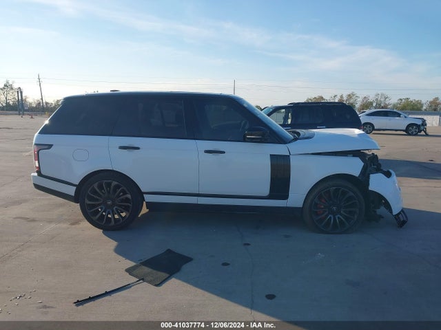 Land Rover Range Rover 5.0l V8 Supercharged 2015 SALGS2TF6FA213521 Image 13
