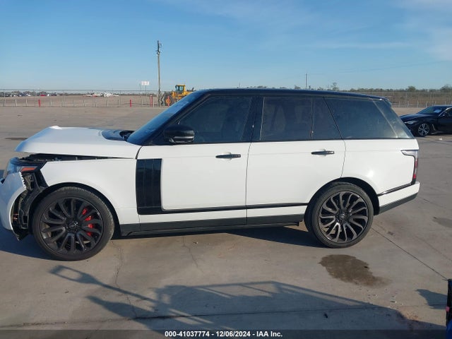 Land Rover Range Rover 5.0l V8 Supercharged 2015 SALGS2TF6FA213521 Image 14