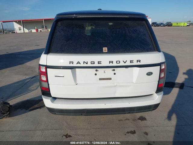Land Rover Range Rover 5.0l V8 Supercharged 2015 SALGS2TF6FA213521 Image 16