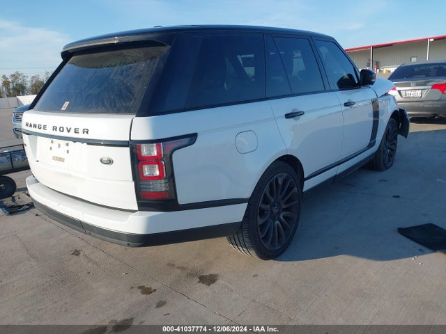 2015 LAND ROVER RANGE ROVER SALGS2TF6FA213521 Photo 3
