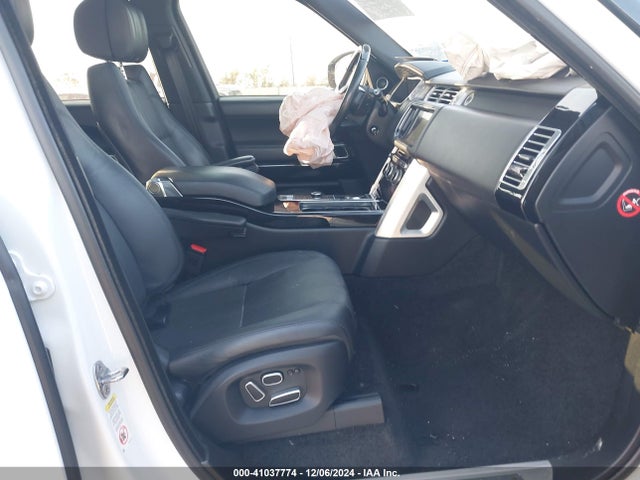 2015 LAND ROVER RANGE ROVER SALGS2TF6FA213521 Photo 4