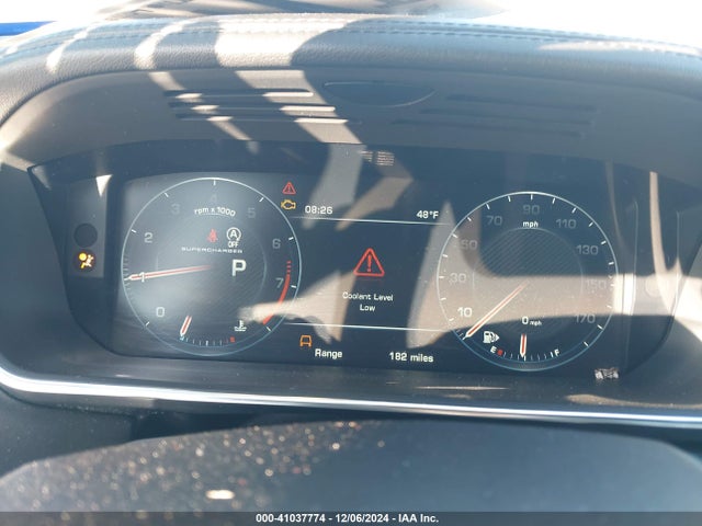 2015 LAND ROVER RANGE ROVER SALGS2TF6FA213521 Photo 6