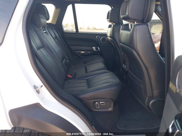 2015 LAND ROVER RANGE ROVER SALGS2TF6FA213521 Photo 7