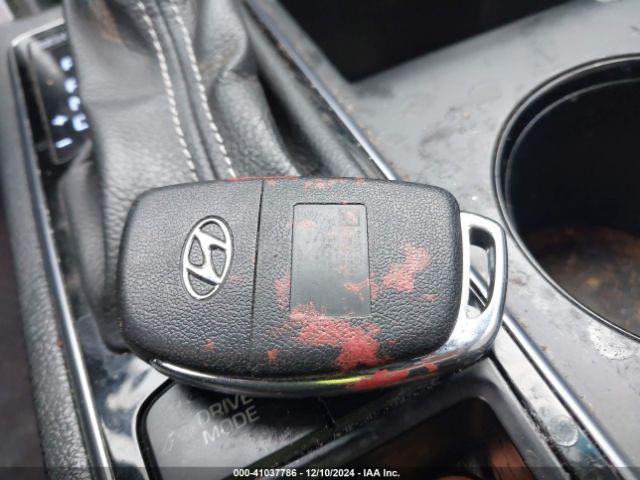 5NPE34AB2HH459873 Hyundai Sonata Sport 2.0t