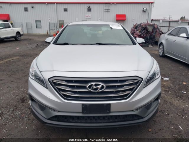 5NPE34AB2HH459873 Hyundai Sonata Sport 2.0t