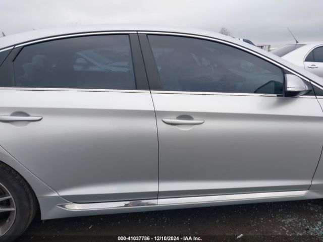 5NPE34AB2HH459873 Hyundai Sonata Sport 2.0t