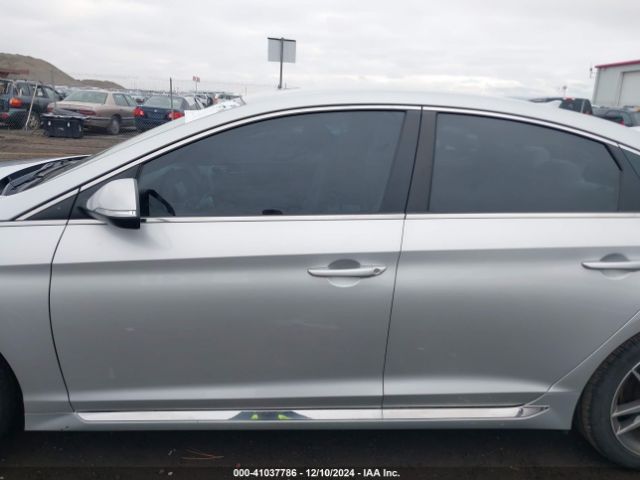 5NPE34AB2HH459873 Hyundai Sonata Sport 2.0t