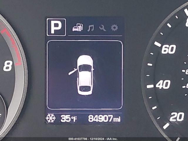 5NPE34AB2HH459873 Hyundai Sonata Sport 2.0t