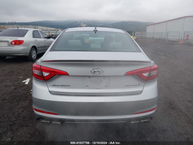 5NPE34AB2HH459873 Hyundai Sonata Sport 2.0t
