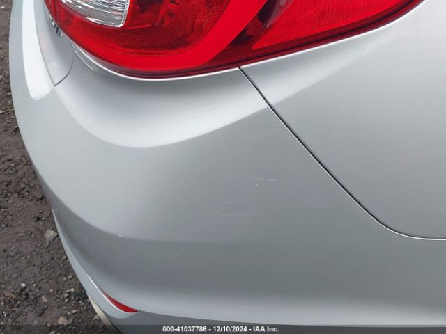 5NPE34AB2HH459873 Hyundai Sonata Sport 2.0t
