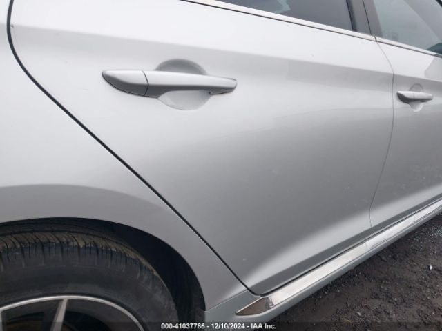 5NPE34AB2HH459873 Hyundai Sonata Sport 2.0t