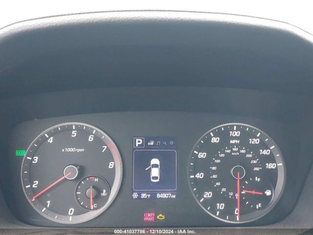 5NPE34AB2HH459873 Hyundai Sonata Sport 2.0t