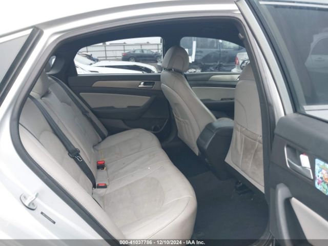 5NPE34AB2HH459873 Hyundai Sonata Sport 2.0t