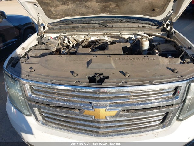 1GNSKCKC6FR201926 Chevrolet Tahoe Ltz