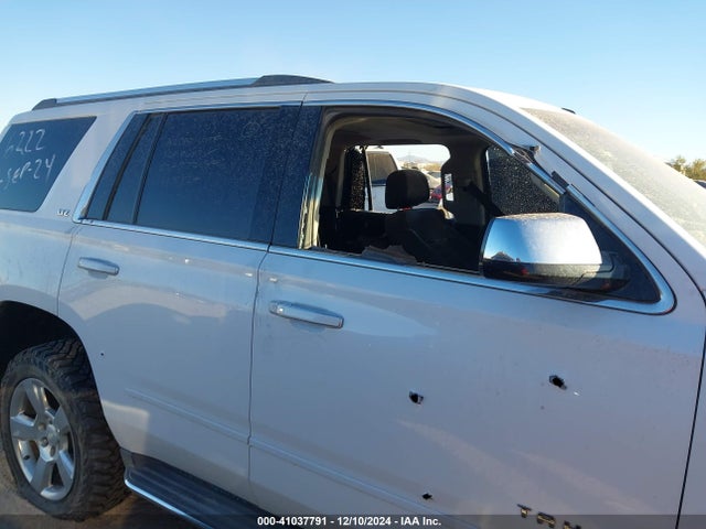 1GNSKCKC6FR201926 Chevrolet Tahoe Ltz