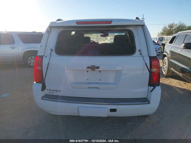 Chevrolet Tahoe Ltz 2015 1GNSKCKC6FR201926 Image 15