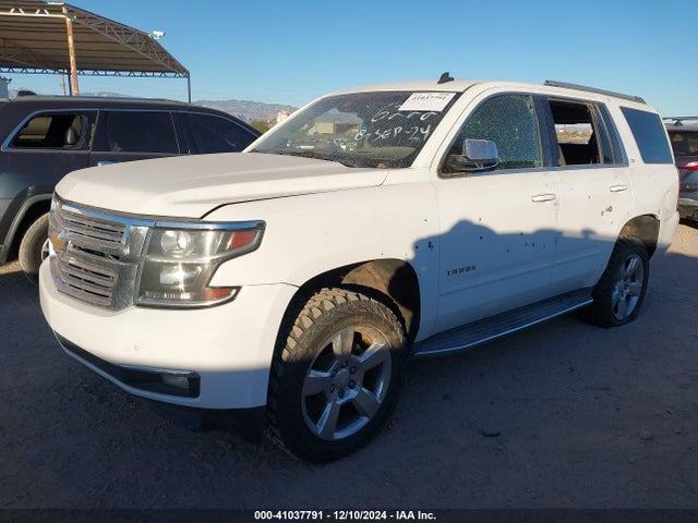 1GNSKCKC6FR201926 Chevrolet Tahoe Ltz