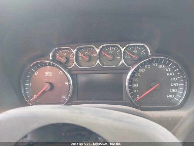 1GNSKCKC6FR201926 Chevrolet Tahoe Ltz