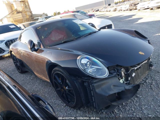 2012 PORSCHE 911 WP0AA2A92CS106288