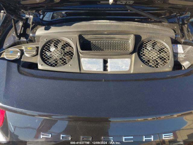 2012 PORSCHE 911 WP0AA2A92CS106288 Photo 9